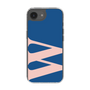 Slim Protection Case［ Original - initial color - W navy ］