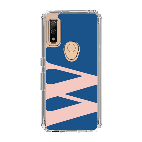 Slim Protection Case［ Original - initial color - W navy ］
