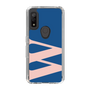 Slim Protection Case［ Original - initial color - W navy ］