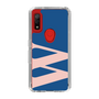 Slim Protection Case［ Original - initial color - W navy ］