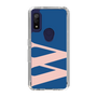 Slim Protection Case［ Original - initial color - W navy ］