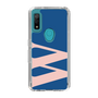 Slim Protection Case［ Original - initial color - W navy ］