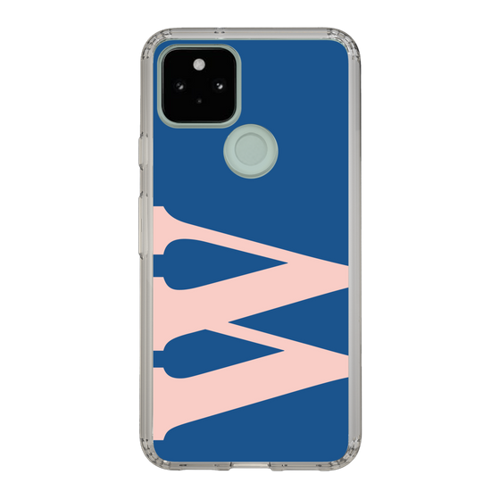 Slim Protection Case［ Original - initial color - W navy ］