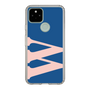 Slim Protection Case［ Original - initial color - W navy ］