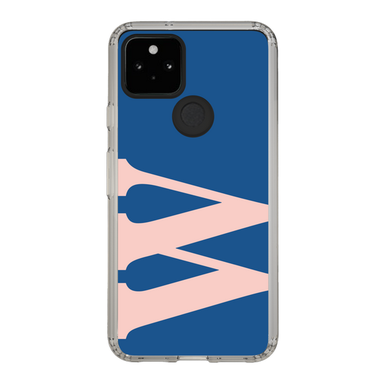 Slim Protection Case［ Original - initial color - W navy ］