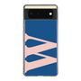 Slim Protection Case［ Original - initial color - W navy ］