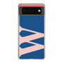 Slim Protection Case［ Original - initial color - W navy ］