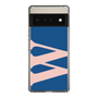 Slim Protection Case［ Original - initial color - W navy ］
