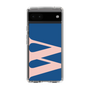 Slim Protection Case［ Original - initial color - W navy ］