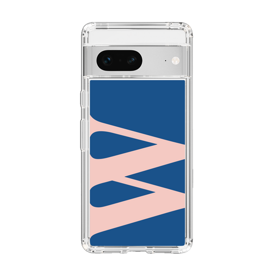 Slim Protection Case［ Original - initial color - W navy ］