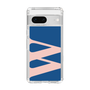 Slim Protection Case［ Original - initial color - W navy ］