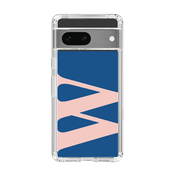 Slim Protection Case［ Original - initial color - W navy ］