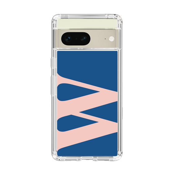 Slim Protection Case［ Original - initial color - W navy ］