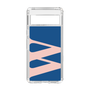 Slim Protection Case［ Original - initial color - W navy ］