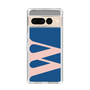 Slim Protection Case［ Original - initial color - W navy ］