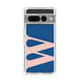 Slim Protection Case［ Original - initial color - W navy ］