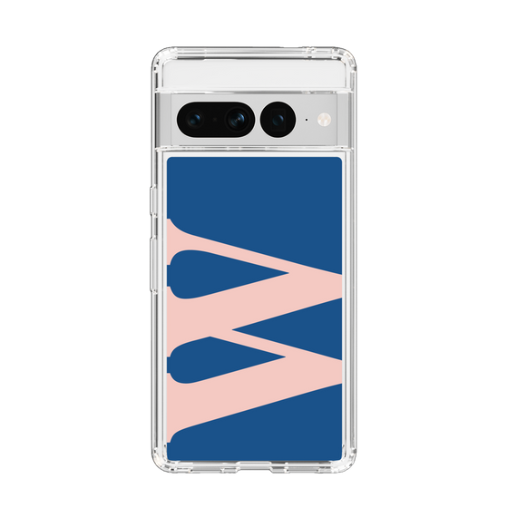 Slim Protection Case［ Original - initial color - W navy ］