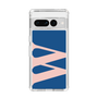 Slim Protection Case［ Original - initial color - W navy ］