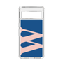 Slim Protection Case［ Original - initial color - W navy ］