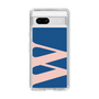 Slim Protection Case［ Original - initial color - W navy ］