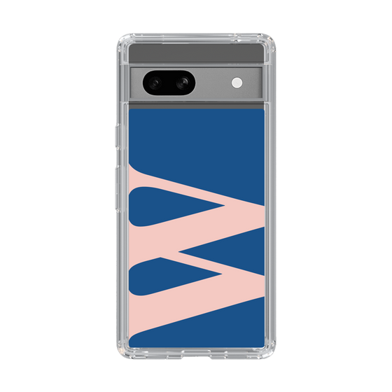 Slim Protection Case［ Original - initial color - W navy ］