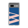 Slim Protection Case［ Original - initial color - W navy ］