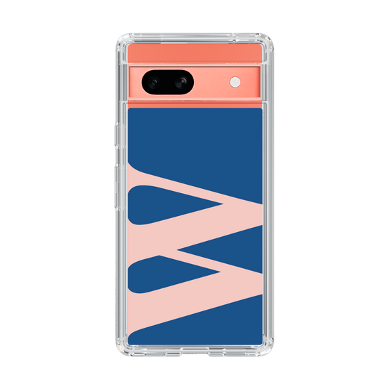 Slim Protection Case［ Original - initial color - W navy ］
