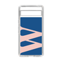Slim Protection Case［ Original - initial color - W navy ］