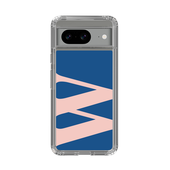 Slim Protection Case［ Original - initial color - W navy ］