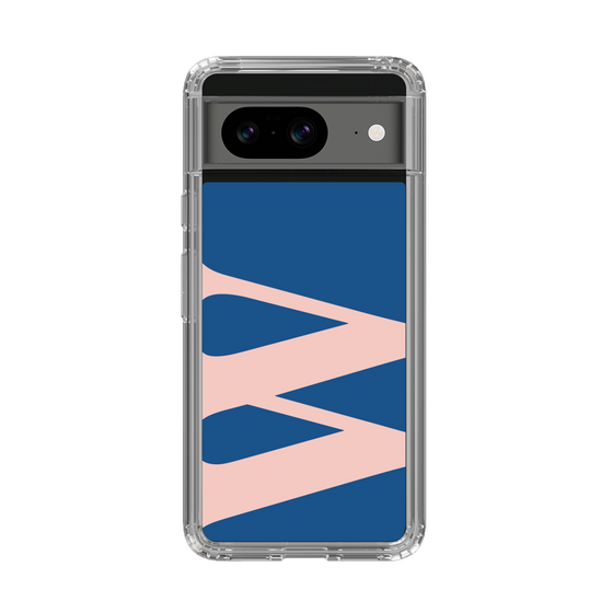 Slim Protection Case［ Original - initial color - W navy ］
