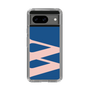 Slim Protection Case［ Original - initial color - W navy ］