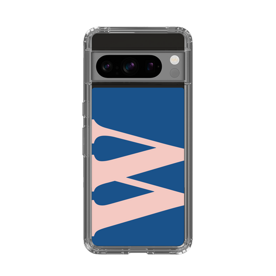 Slim Protection Case［ Original - initial color - W navy ］