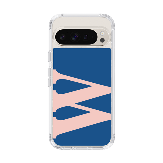 Slim Protection Case［ Original - initial color - W navy ］