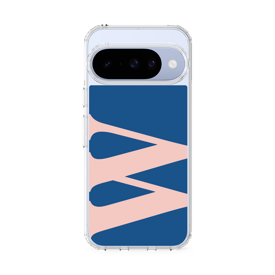 Slim Protection Case［ Original - initial color - W navy ］