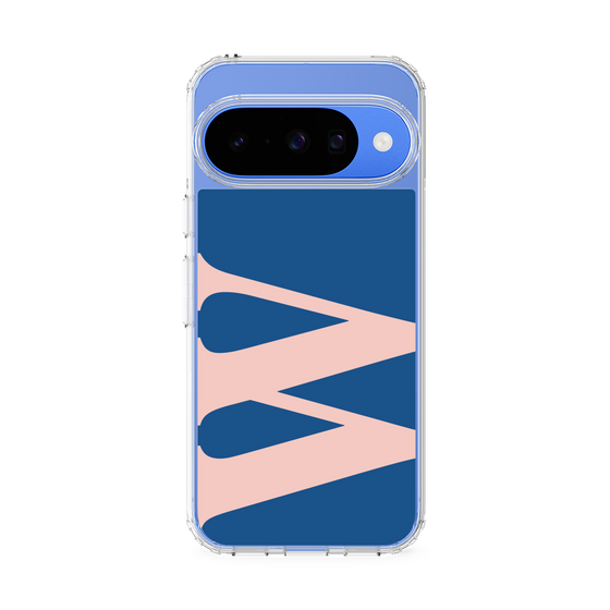 Slim Protection Case［ Original - initial color - W navy ］