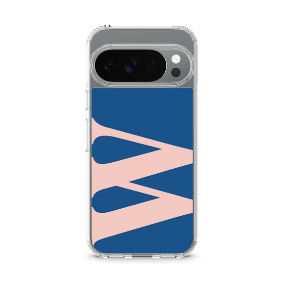 Slim Protection Case［ Original - initial color - W navy ］