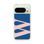 Slim Protection Case［ Original - initial color - W navy ］
