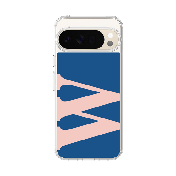 Slim Protection Case［ Original - initial color - W navy ］