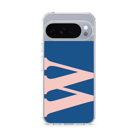 Slim Protection Case［ Original - initial color - W navy ］