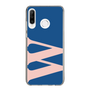 Slim Protection Case［ Original - initial color - W navy ］