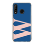 Slim Protection Case［ Original - initial color - W navy ］