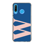 Slim Protection Case［ Original - initial color - W navy ］