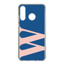 Slim Protection Case［ Original - initial color - W navy ］