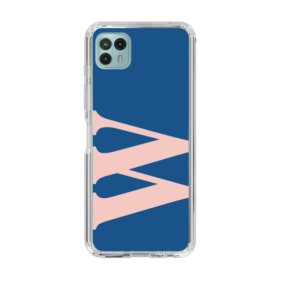 Slim Protection Case［ Original - initial color - W navy ］