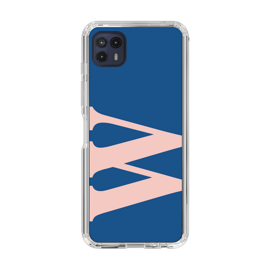 Slim Protection Case［ Original - initial color - W navy ］