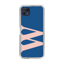 Slim Protection Case［ Original - initial color - W navy ］