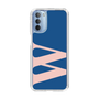 Slim Protection Case［ Original - initial color - W navy ］