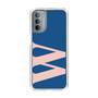 Slim Protection Case［ Original - initial color - W navy ］