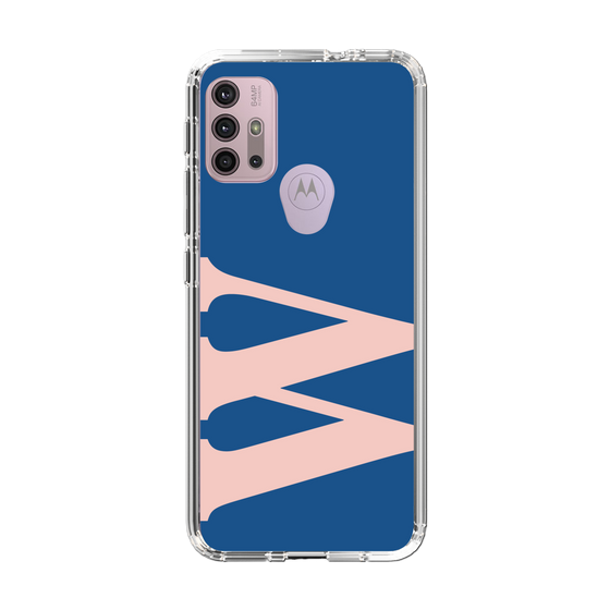 Slim Protection Case［ Original - initial color - W navy ］
