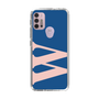 Slim Protection Case［ Original - initial color - W navy ］
